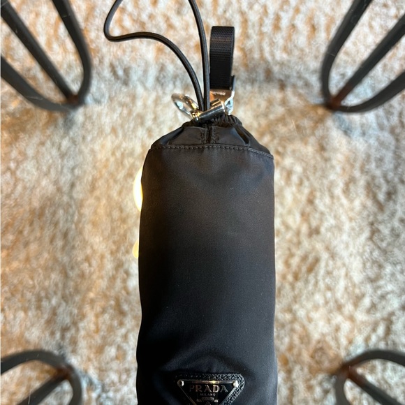 Prada Bottle travel with cover, the Bottle never been used. Only for photoshoot. - Picture 2 of 8